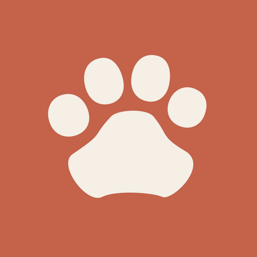 The Pawsonality app icon